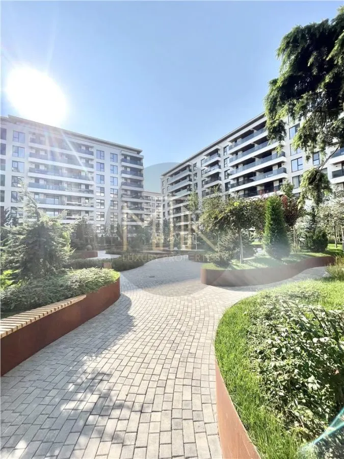 Nusco City | Apartament lux 2 camere I Mobilat&utilat modern - foto 20