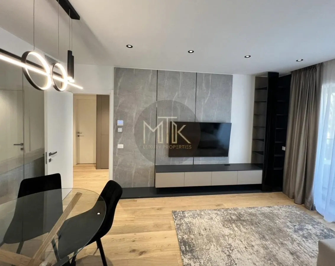 Nusco City | Apartament lux 2 camere I Mobilat&utilat modern - foto 3