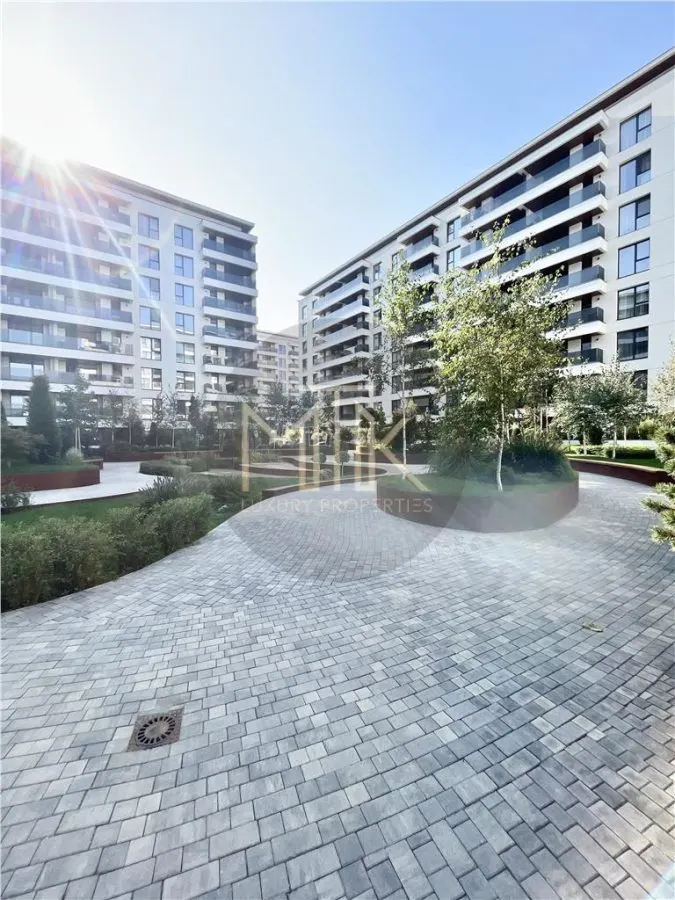 Nusco City | Apartament lux 2 camere I Mobilat&utilat modern - foto 21