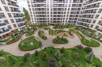 Nusco City | Apartament lux 2 camere I Mobilat&utilat modern - foto 22