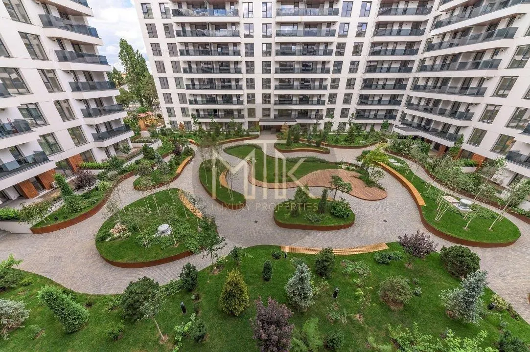 Nusco City | Apartament lux 2 camere I Mobilat&utilat modern - foto 22