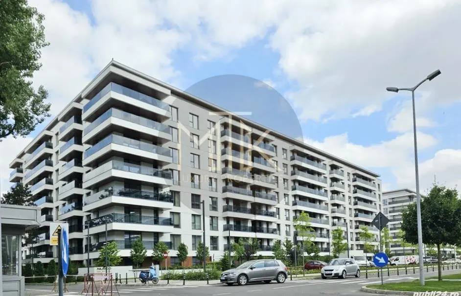 Nusco City | Apartament lux 2 camere I Mobilat&utilat modern - foto 24