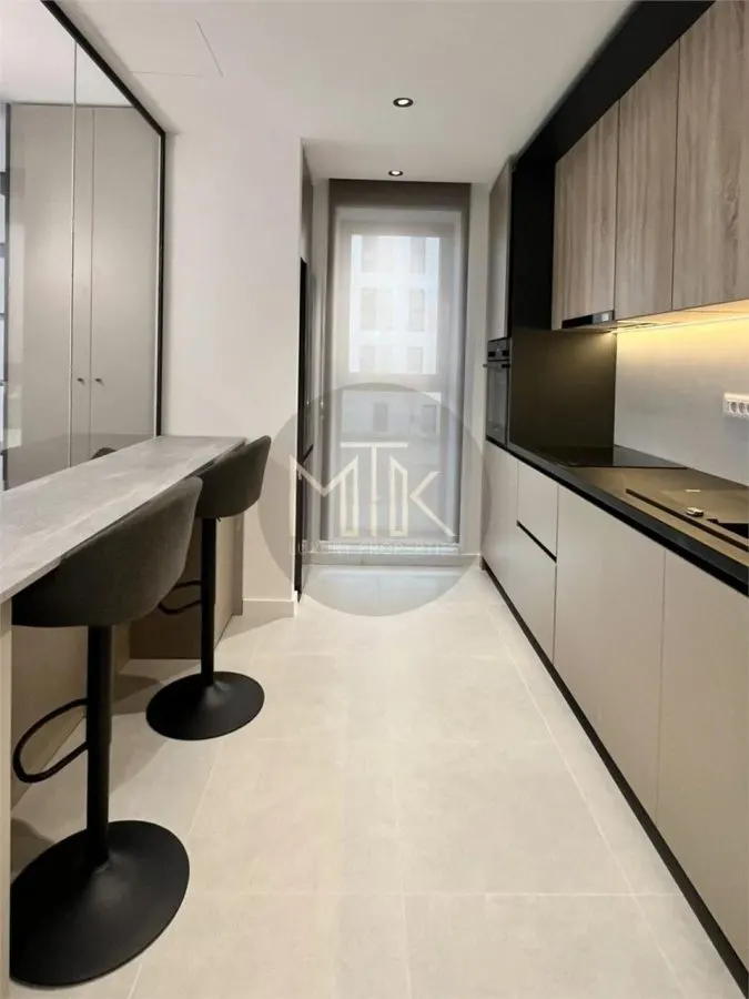 Nusco City | Apartament lux 2 camere I Mobilat&utilat modern - foto 4