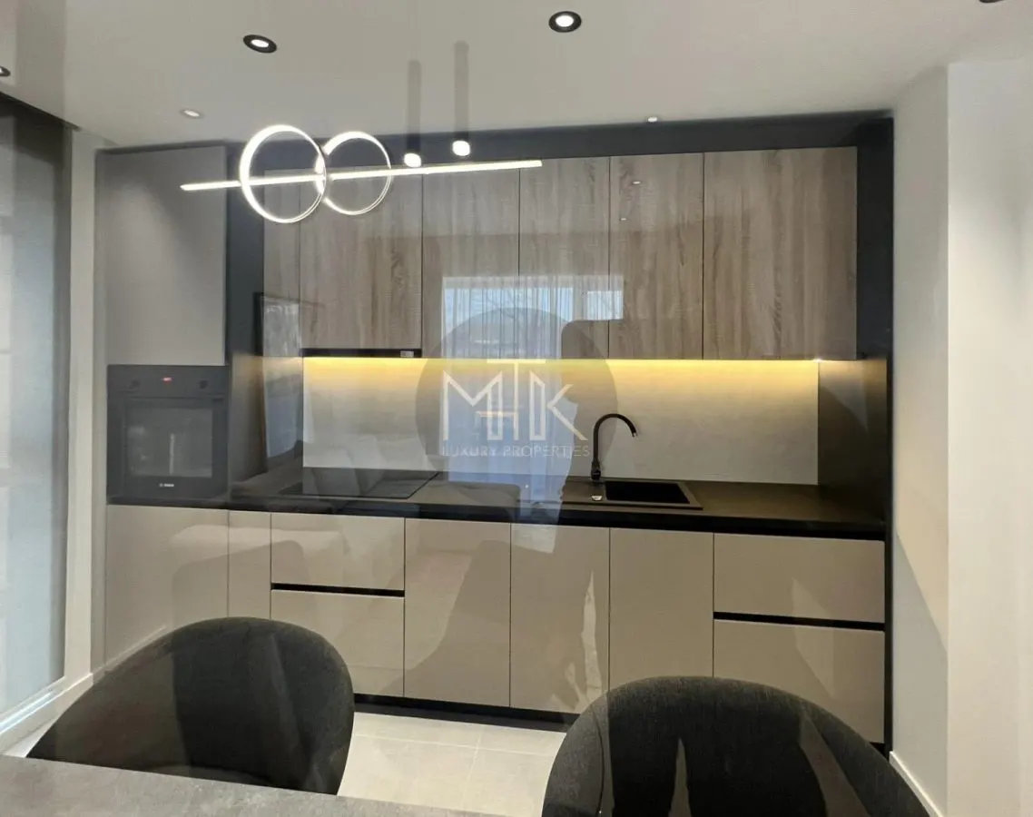 Nusco City | Apartament lux 2 camere I Mobilat&utilat modern - foto 5