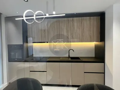 Nusco City | Apartament lux 2 camere I Mobilat&utilat modern - foto 6