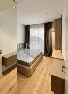 Nusco City | Apartament lux 2 camere I Mobilat&utilat modern - foto 9