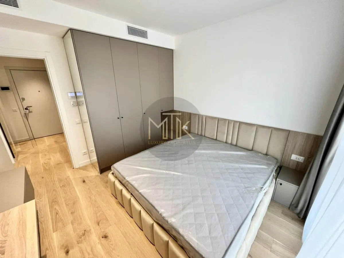Nusco City | Apartament lux 2 camere I Mobilat&utilat modern - foto 10