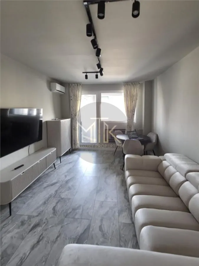 Apartament 2 camere modern | mobilat&utilat | DOROBANTI - foto 2