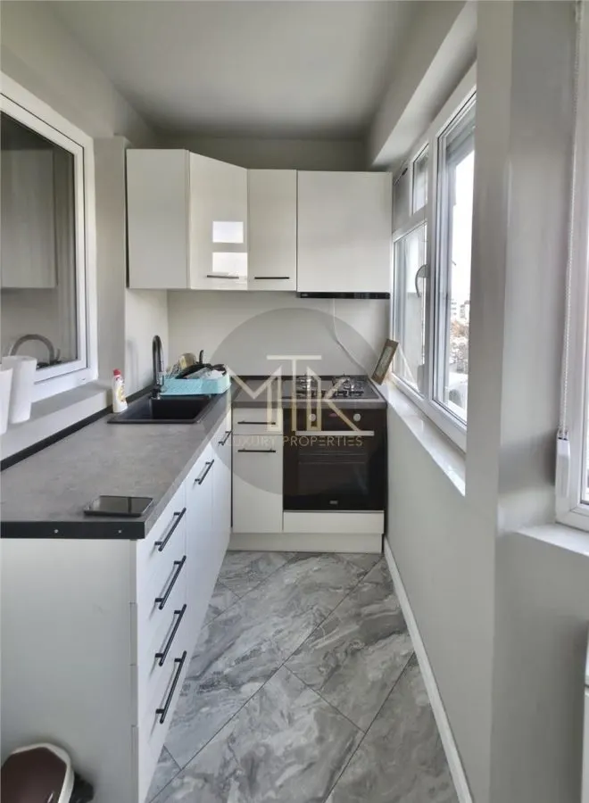 Apartament 2 camere modern | mobilat&utilat | DOROBANTI - foto 4