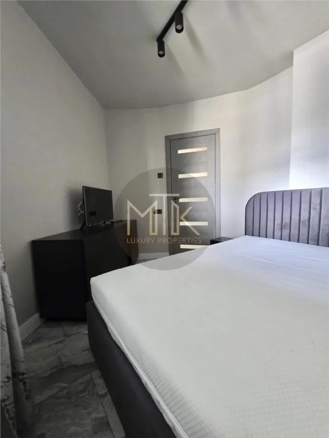 Apartament 2 camere modern | mobilat&utilat | DOROBANTI - foto 7
