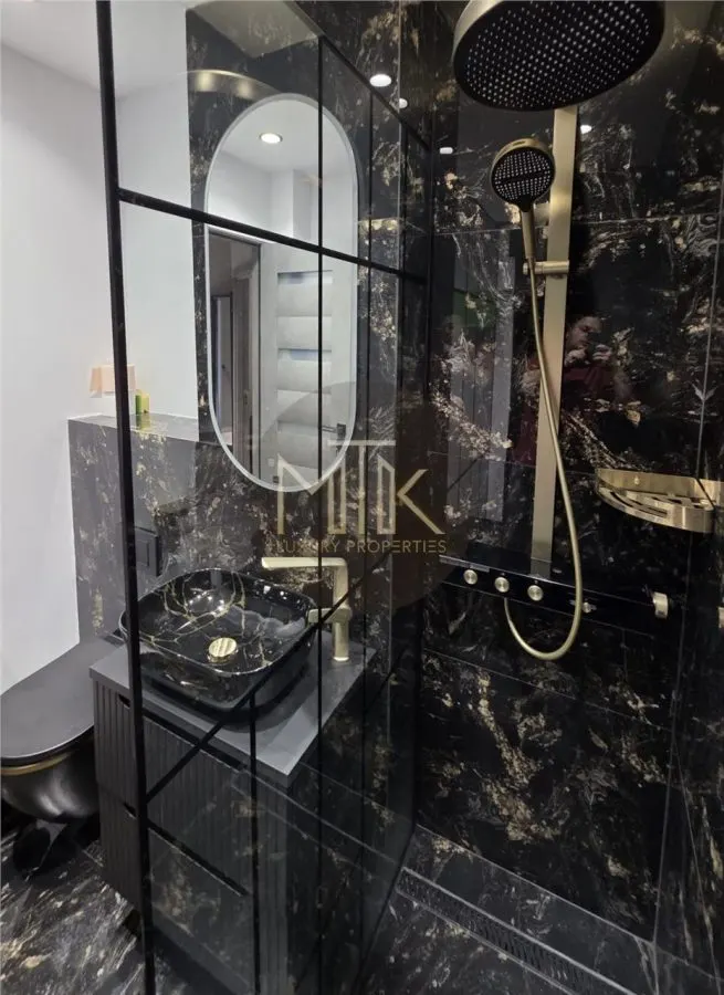 Apartament 2 camere modern | mobilat&utilat | DOROBANTI - foto 9