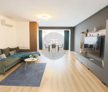 Apartament de 2 camere LUX I mobilat&utilat | IVORY Residence - Pipera - foto 1