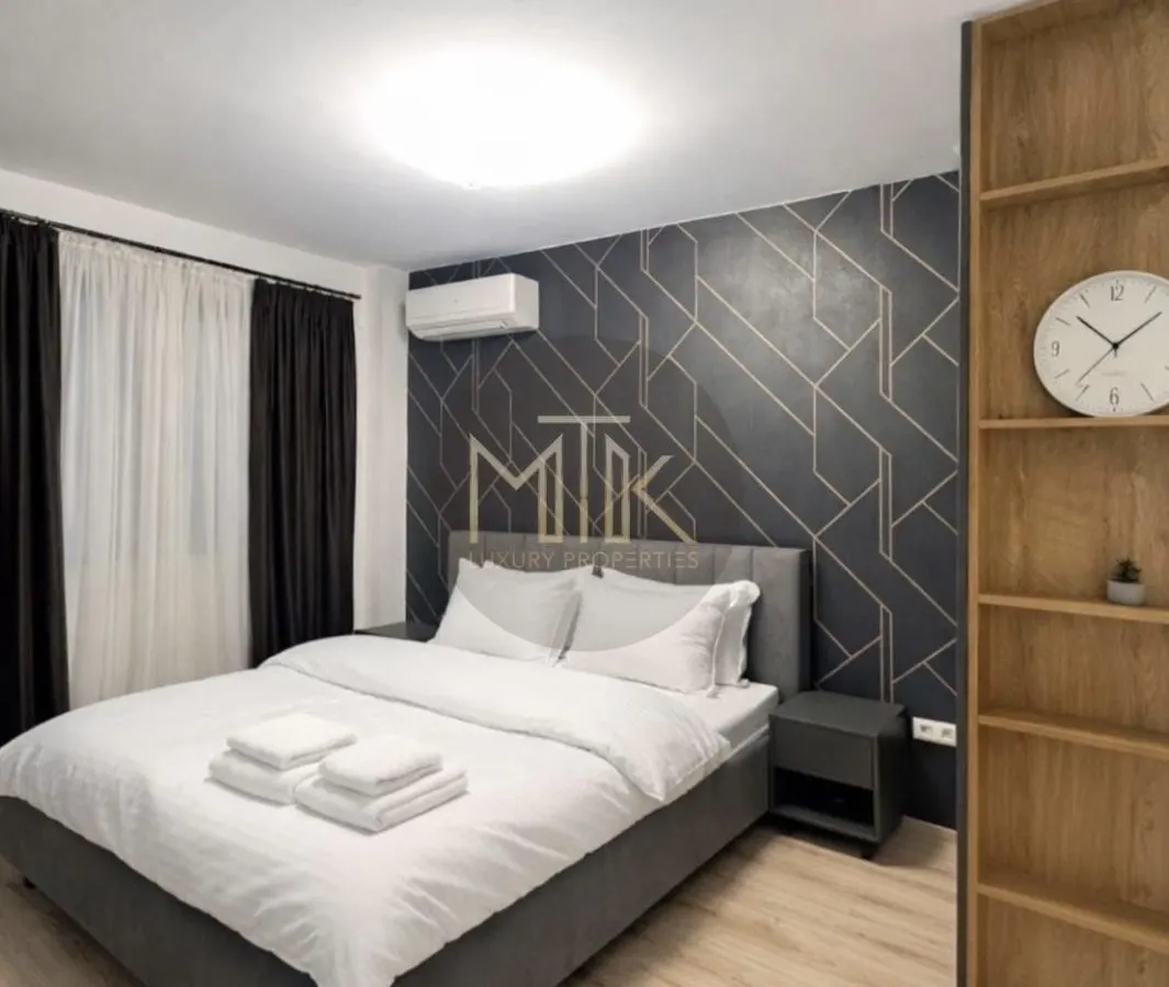 Studio dublu lux I mobilat&utilat | IVORY Residence - Pipera - foto 3