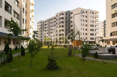 Studio dublu lux I mobilat&utilat | IVORY Residence - Pipera - foto 5