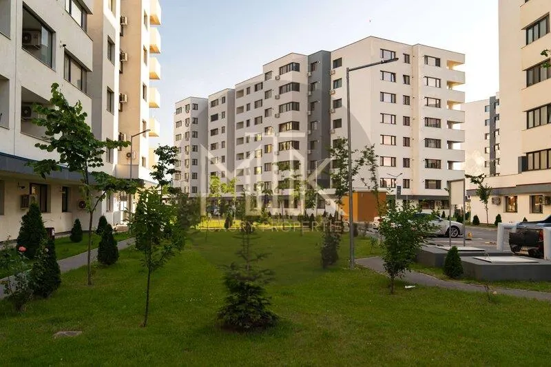 Studio dublu lux I mobilat&utilat | IVORY Residence - Pipera - foto 5