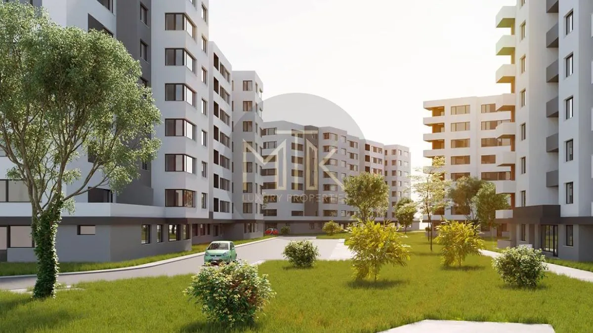 Studio dublu lux I mobilat&utilat | IVORY Residence - Pipera - foto 6