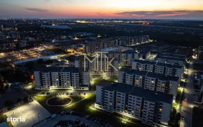 Studio dublu lux I mobilat&utilat | IVORY Residence - Pipera - foto 7
