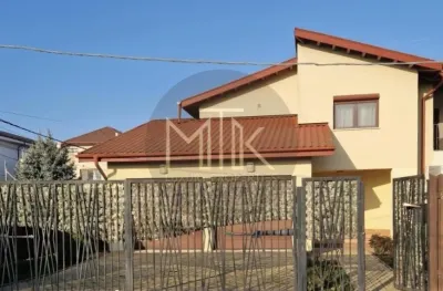 Vila 5 camere - GARAJ 33 mp | Pipera - Pipera