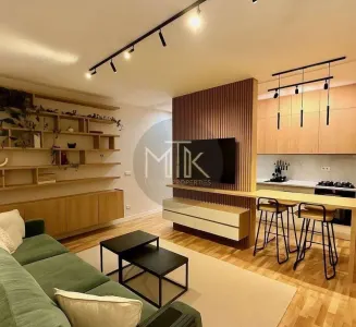 Apartament premium 3 camere | Mobilat&utilat | Parcare inclusa | Damaroaia - Bucuresti