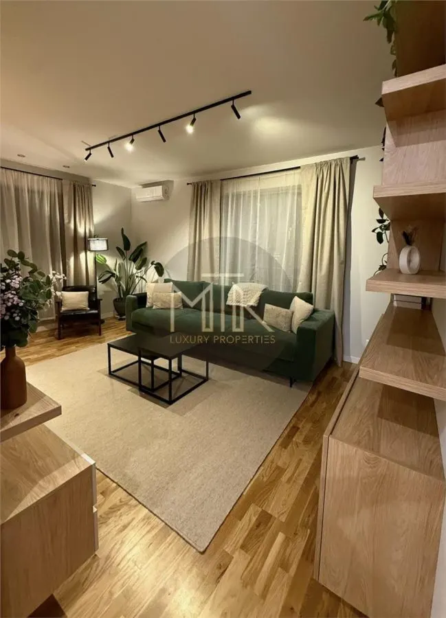 Apartament premium 3 camere | Mobilat&utilat | Parcare inclusa | Damaroaia - foto 2