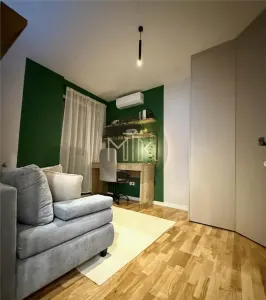 Apartament premium 3 camere | Mobilat&utilat | Parcare inclusa | Damaroaia - foto 11