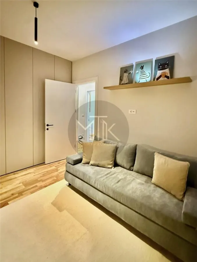 Apartament premium 3 camere | Mobilat&utilat | Parcare inclusa | Damaroaia - foto 12