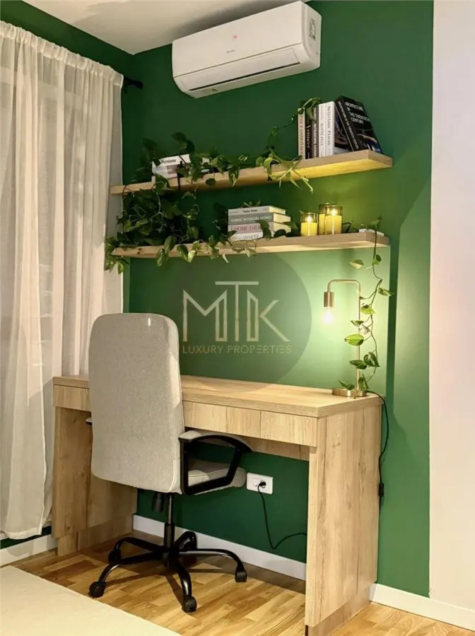 Apartament premium 3 camere | Mobilat&utilat | Parcare inclusa | Damaroaia - foto 13