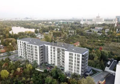 Apartament premium 3 camere | Mobilat&utilat | Parcare inclusa | Damaroaia - foto 15