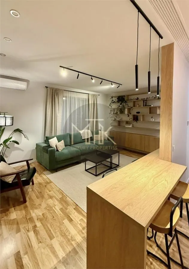 Apartament premium 3 camere | Mobilat&utilat | Parcare inclusa | Damaroaia - foto 3
