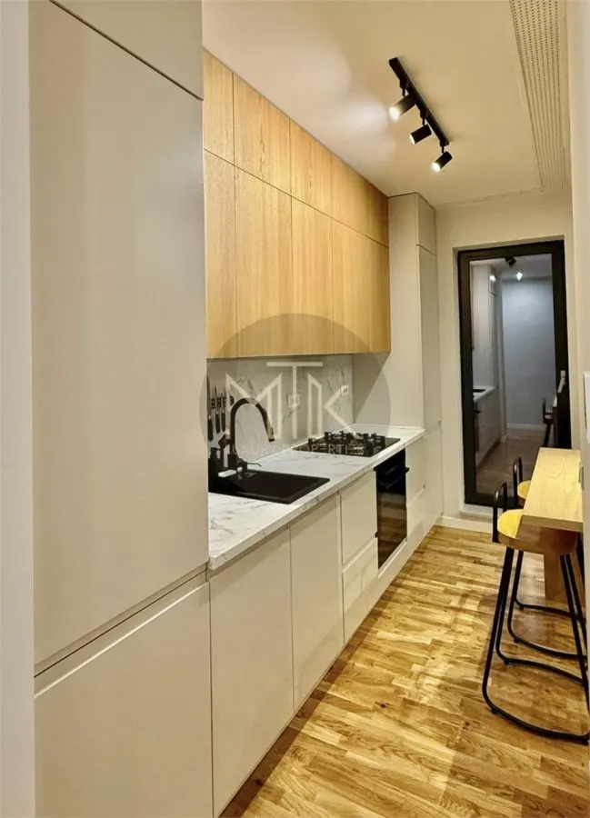 Apartament premium 3 camere | Mobilat&utilat | Parcare inclusa | Damaroaia - foto 5