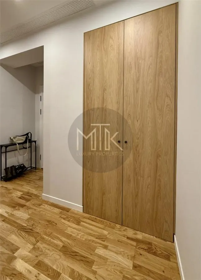 Apartament premium 3 camere | Mobilat&utilat | Parcare inclusa | Damaroaia - foto 8