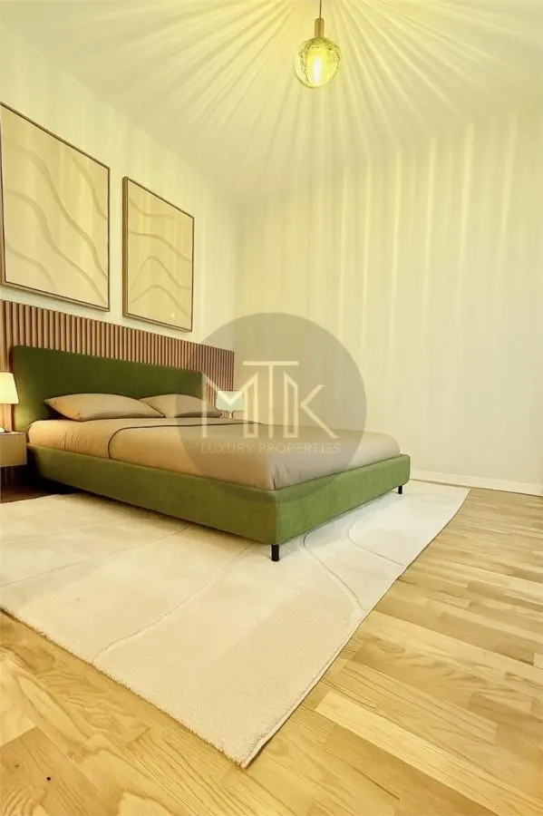 Apartament premium 3 camere | Mobilat&utilat | Parcare inclusa | Damaroaia - foto 9
