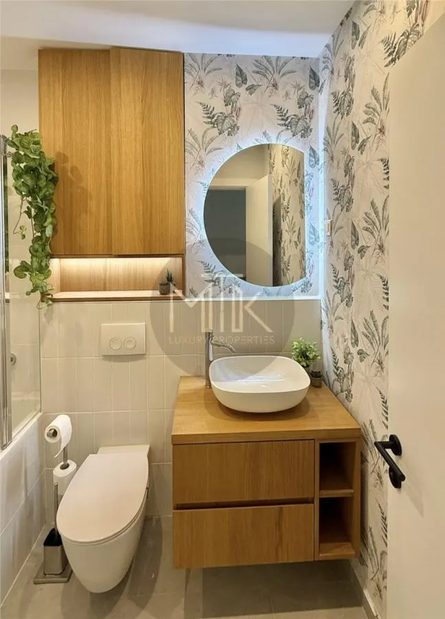 Apartament premium 3 camere | Mobilat&utilat | Parcare inclusa | Damaroaia - foto 10