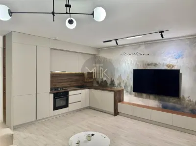 Apartament 2 camere lux I mobilat&utilat | Parcare inclusa | IVORY Residence - Pipera - foto 1