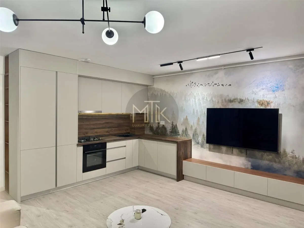 Apartament 2 camere lux I mobilat&utilat | Parcare inclusa | IVORY Residence - Pipera - foto 1