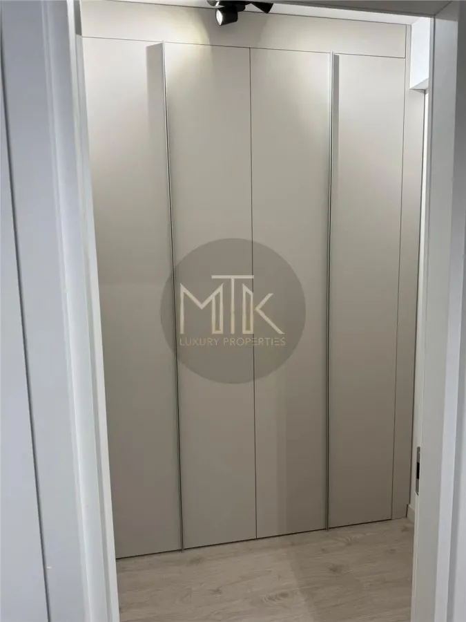 Apartament 2 camere lux I mobilat&utilat | Parcare inclusa | IVORY Residence - Pipera - foto 16