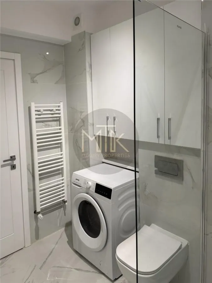 Apartament 2 camere lux I mobilat&utilat | Parcare inclusa | IVORY Residence - Pipera - foto 19