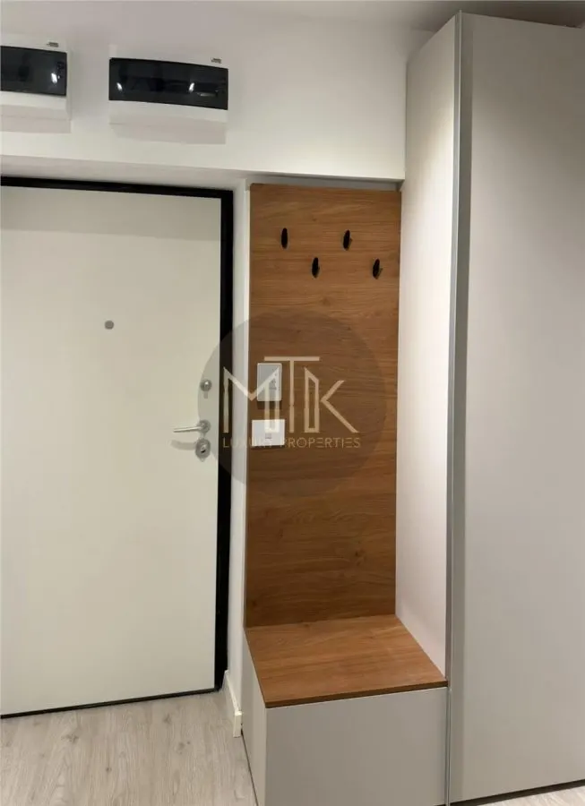 Apartament 2 camere lux I mobilat&utilat | Parcare inclusa | IVORY Residence - Pipera - foto 21