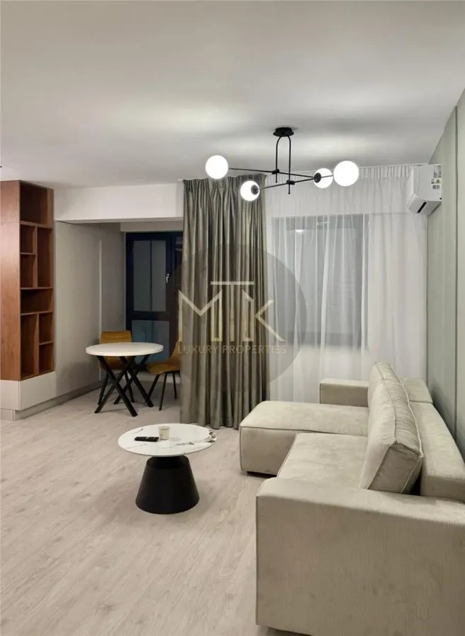 Apartament 2 camere lux I mobilat&utilat | Parcare inclusa | IVORY Residence - Pipera - foto 4