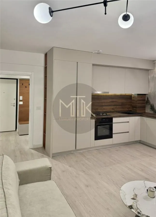 Apartament 2 camere lux I mobilat&utilat | Parcare inclusa | IVORY Residence - Pipera - foto 6