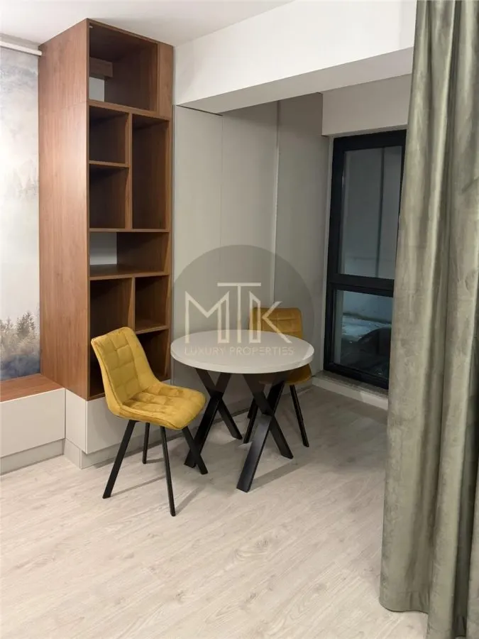 Apartament 2 camere lux I mobilat&utilat | Parcare inclusa | IVORY Residence - Pipera - foto 7
