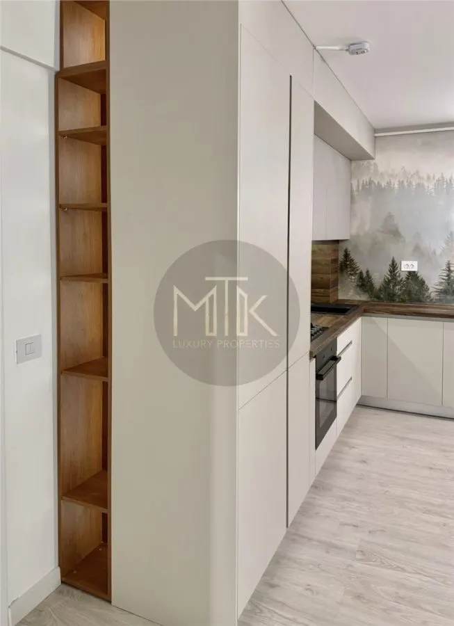 Apartament 2 camere lux I mobilat&utilat | Parcare inclusa | IVORY Residence - Pipera - foto 9