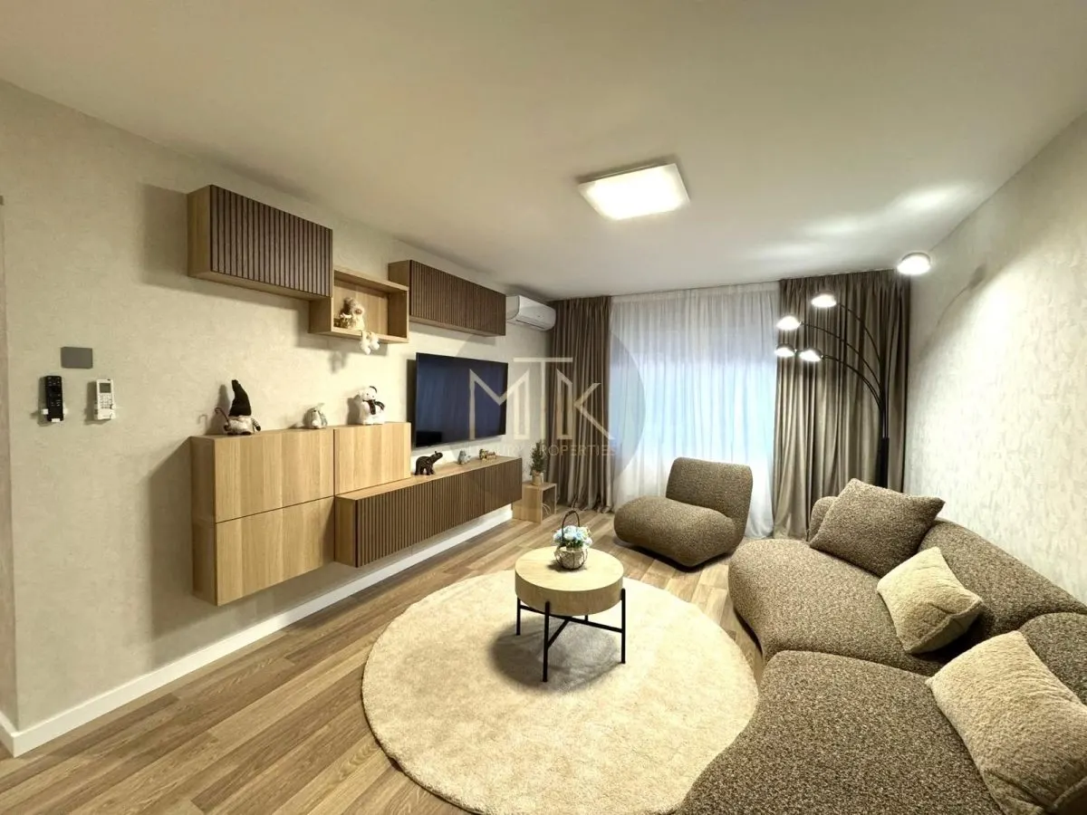 Apartament lux 2 camere I Herastrau-Aviatiei I Mobilat&utilat - foto 1