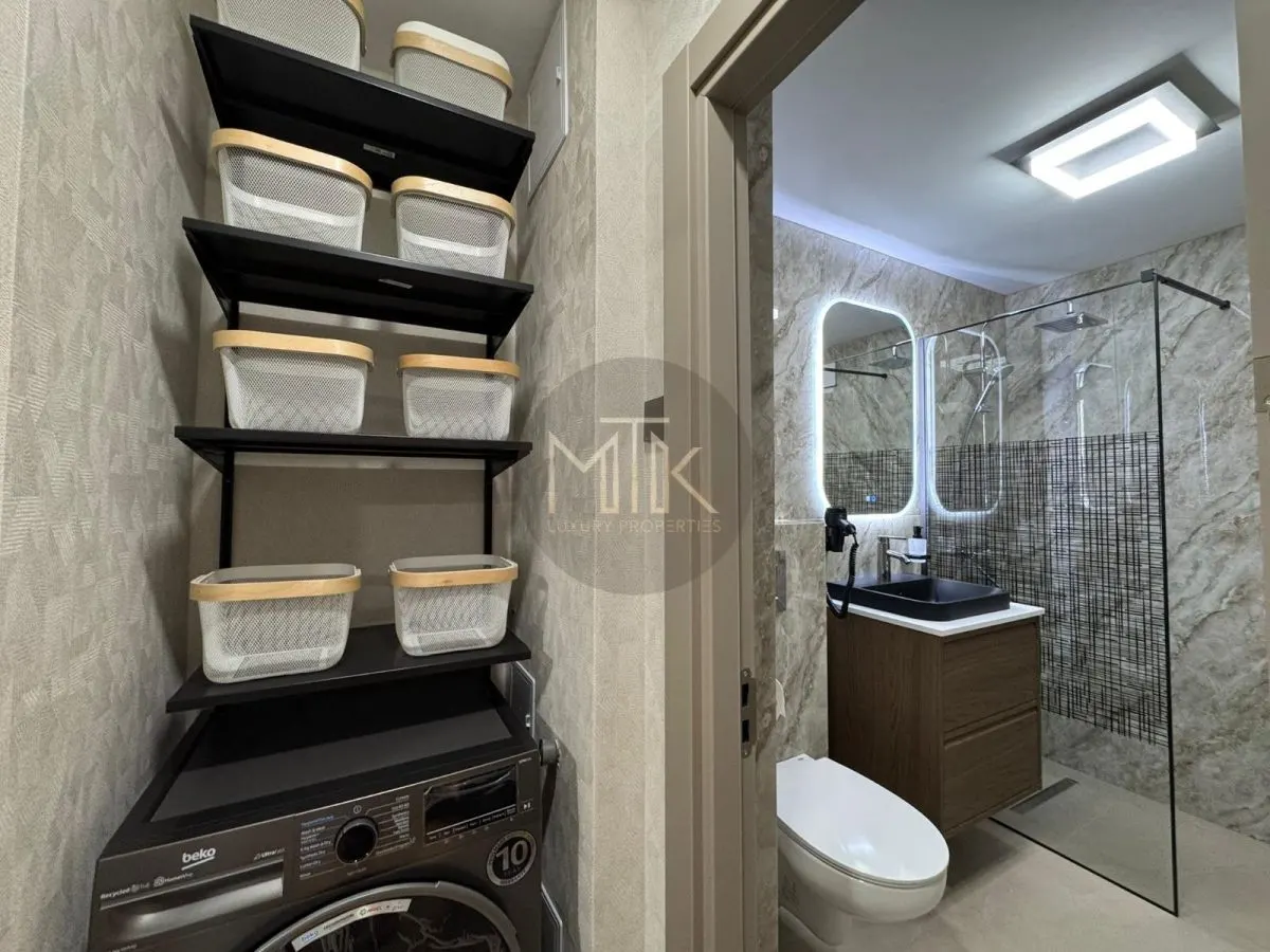 Apartament lux 2 camere I Herastrau-Aviatiei I Mobilat&utilat - foto 12