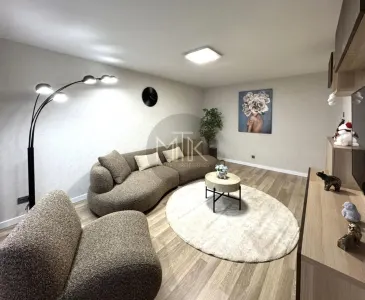 Apartament lux 2 camere I Herastrau-Aviatiei I Mobilat&utilat - foto 3
