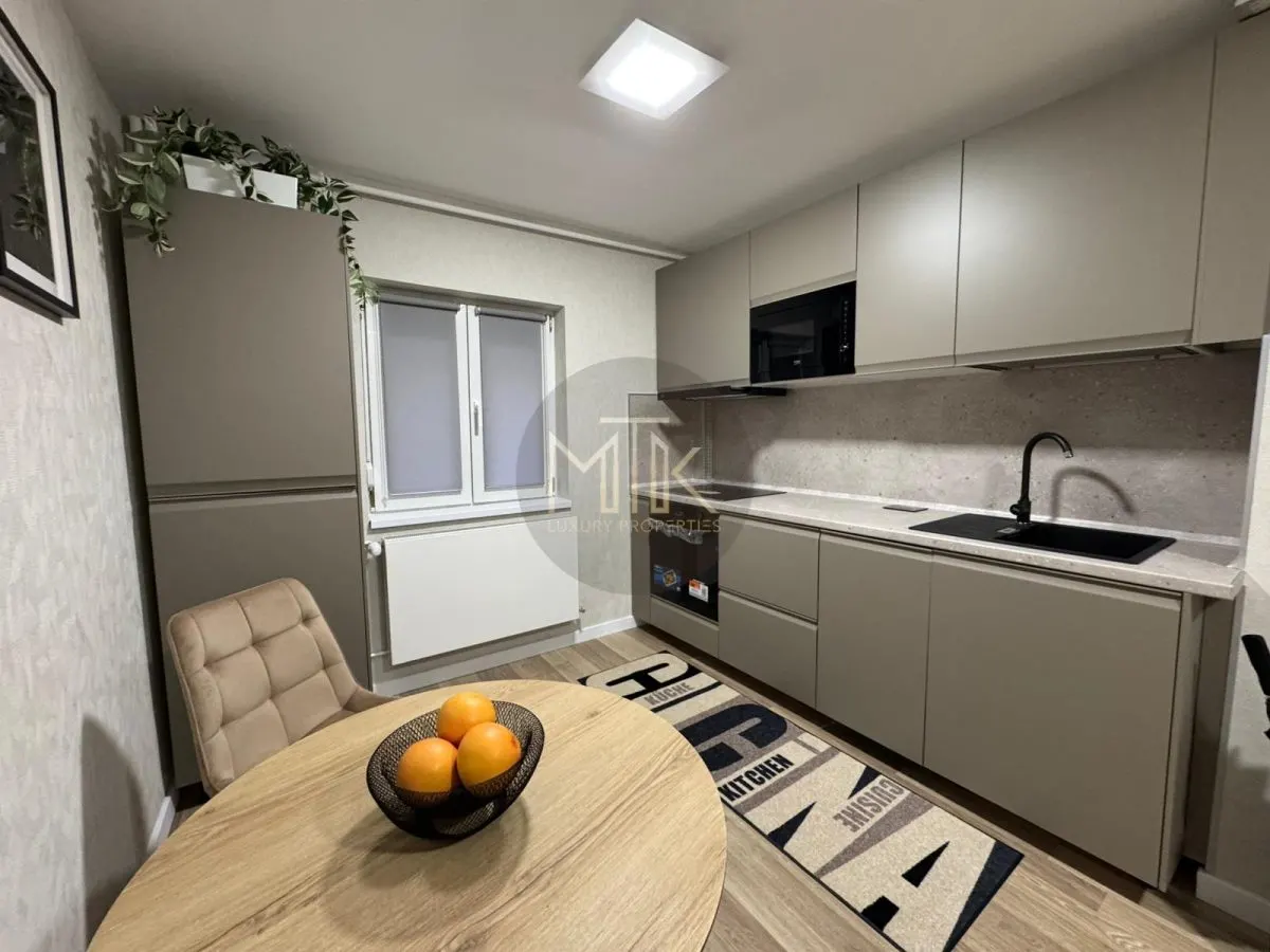 Apartament lux 2 camere I Herastrau-Aviatiei I Mobilat&utilat - foto 6