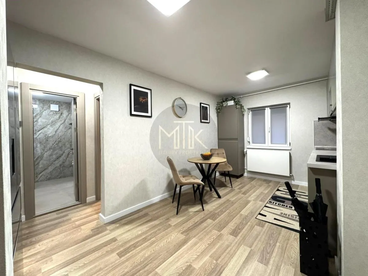 Apartament lux 2 camere I Herastrau-Aviatiei I Mobilat&utilat - foto 9