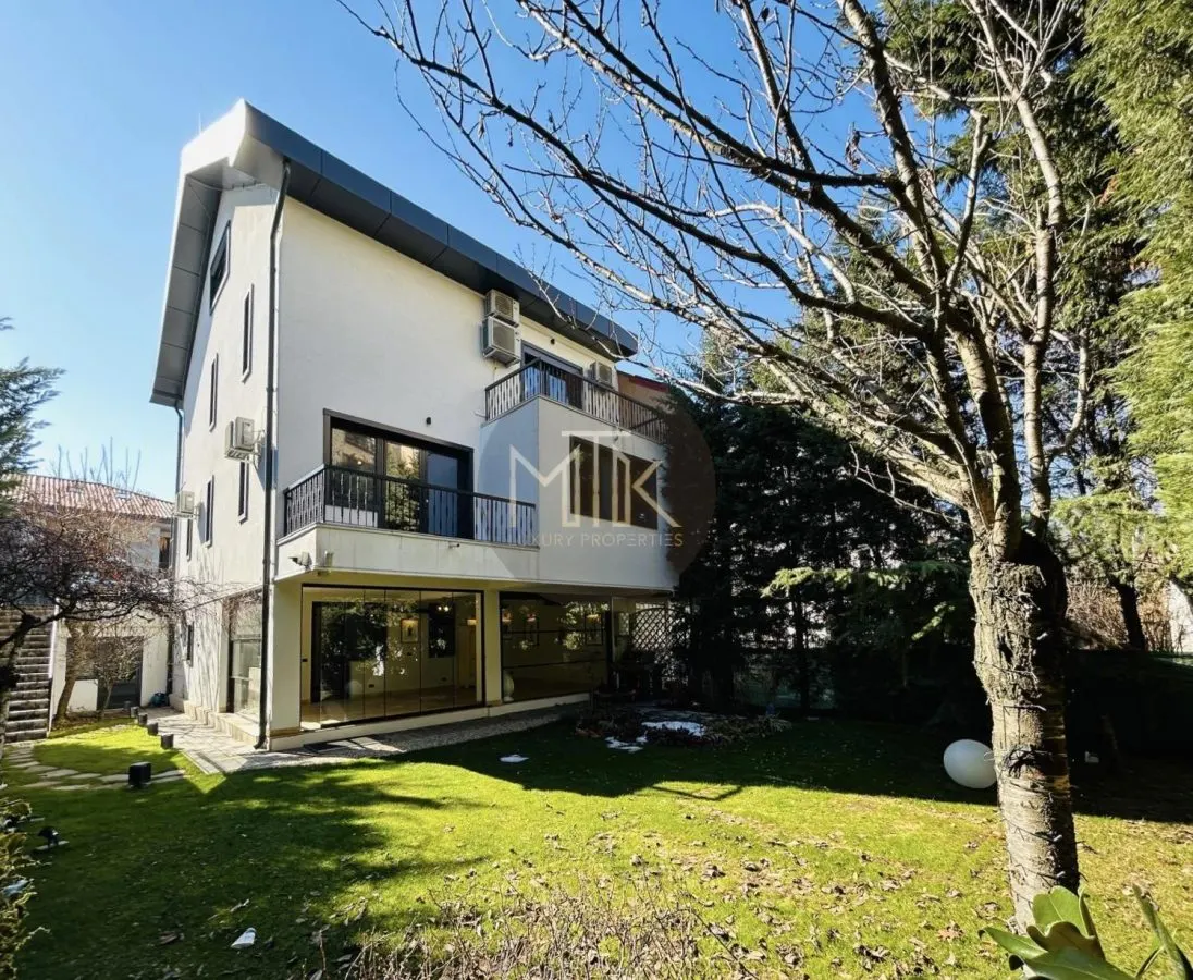 Vila 6cam., Superba Baneasa Residential Park | Iancu Nicolae - Pipera - foto 2
