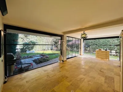 Vila 6cam., Superba Baneasa Residential Park | Iancu Nicolae - Pipera - foto 18