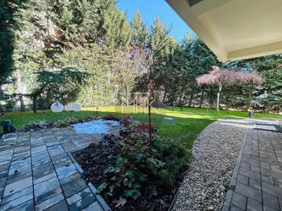 Vila 6cam., Superba Baneasa Residential Park | Iancu Nicolae - Pipera - foto 7